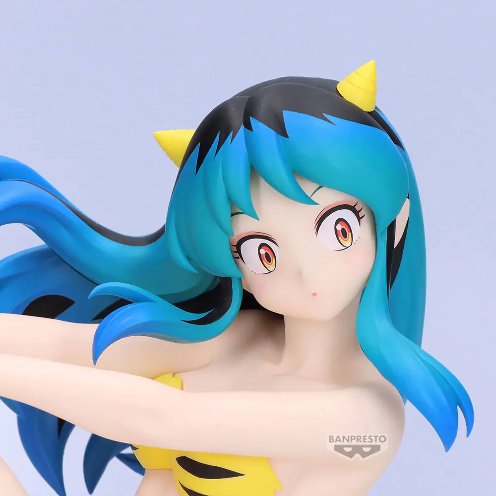 Urusei Yatsura Relax Time Lum 4 figurka 13 cm fotografii produktu