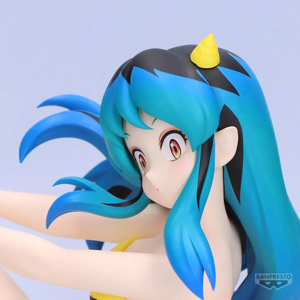 Urusei Yatsura Relax Time Lum 4 figurka 13 cm fotografii produktu