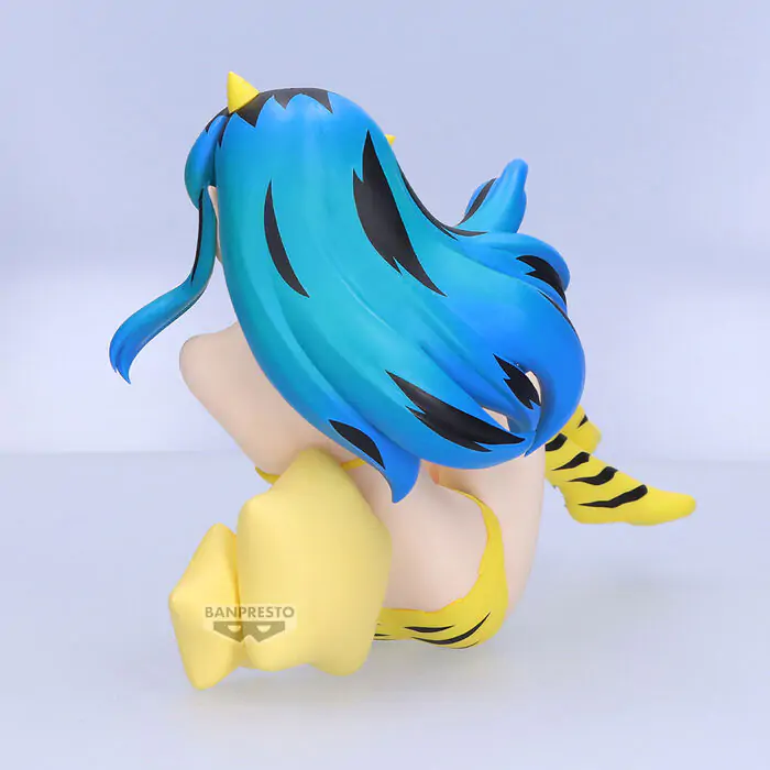 Urusei Yatsura Relax Time Lum 4 figurka 13 cm fotografii produktu