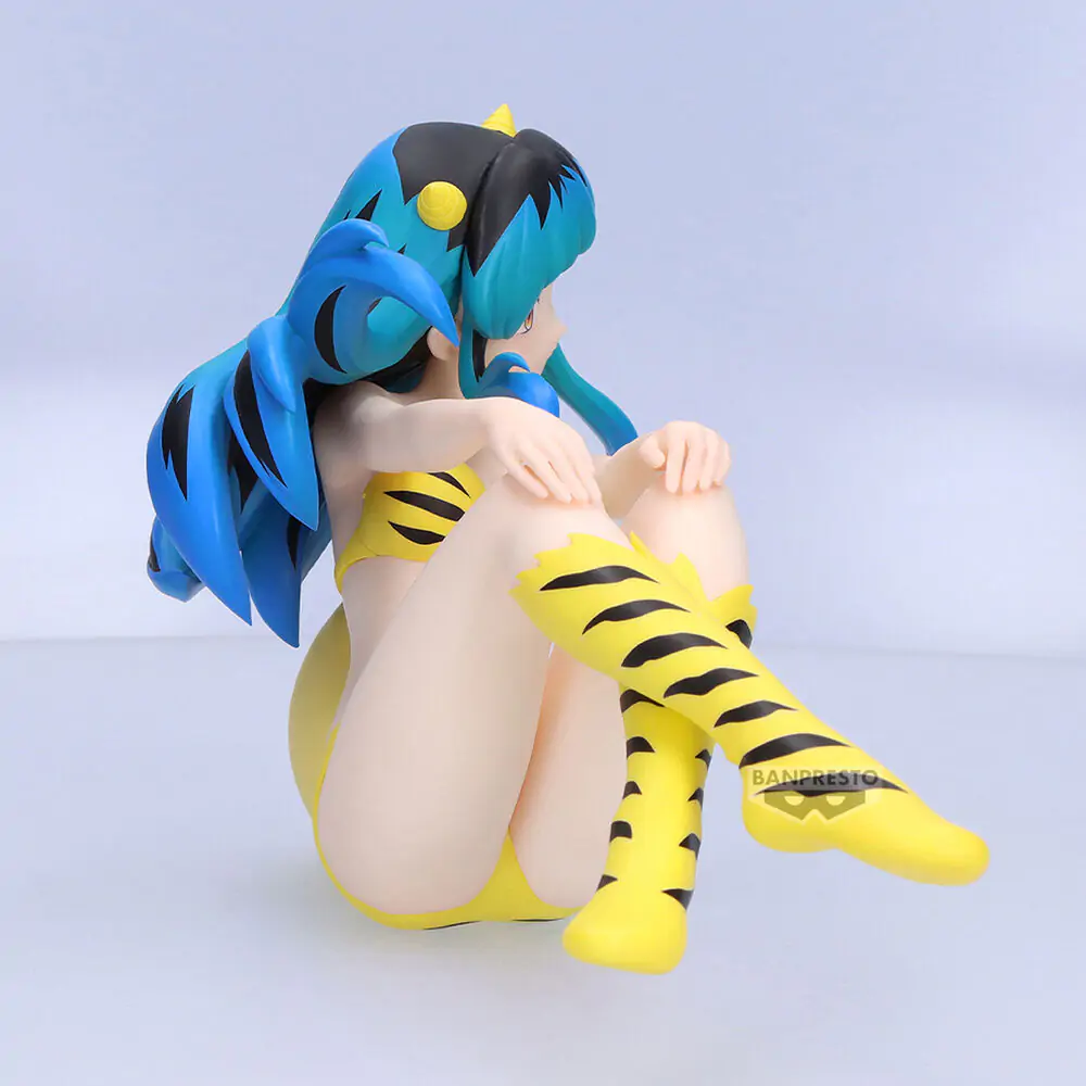 Urusei Yatsura Relax Time Lum 4 figurka 13 cm fotografii produktu