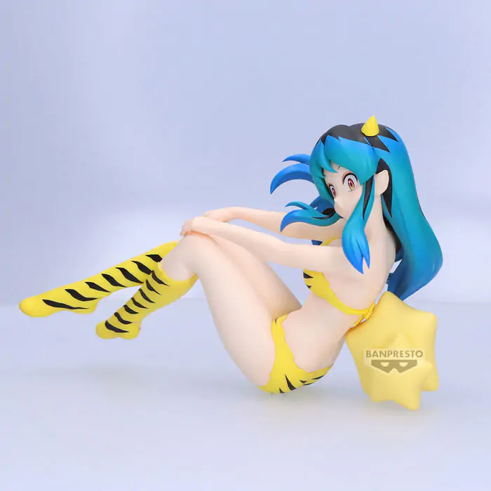 Urusei Yatsura Relax Time Lum 4 figurka 13 cm fotografii produktu