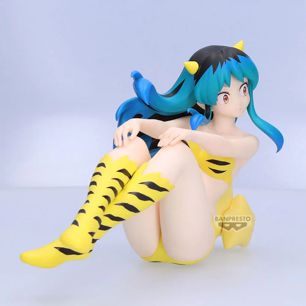 Urusei Yatsura Relax Time Lum 4 figurka 13 cm fotografii produktu
