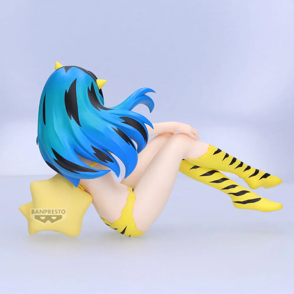 Urusei Yatsura Relax Time Lum 4 figurka 13 cm fotografii produktu