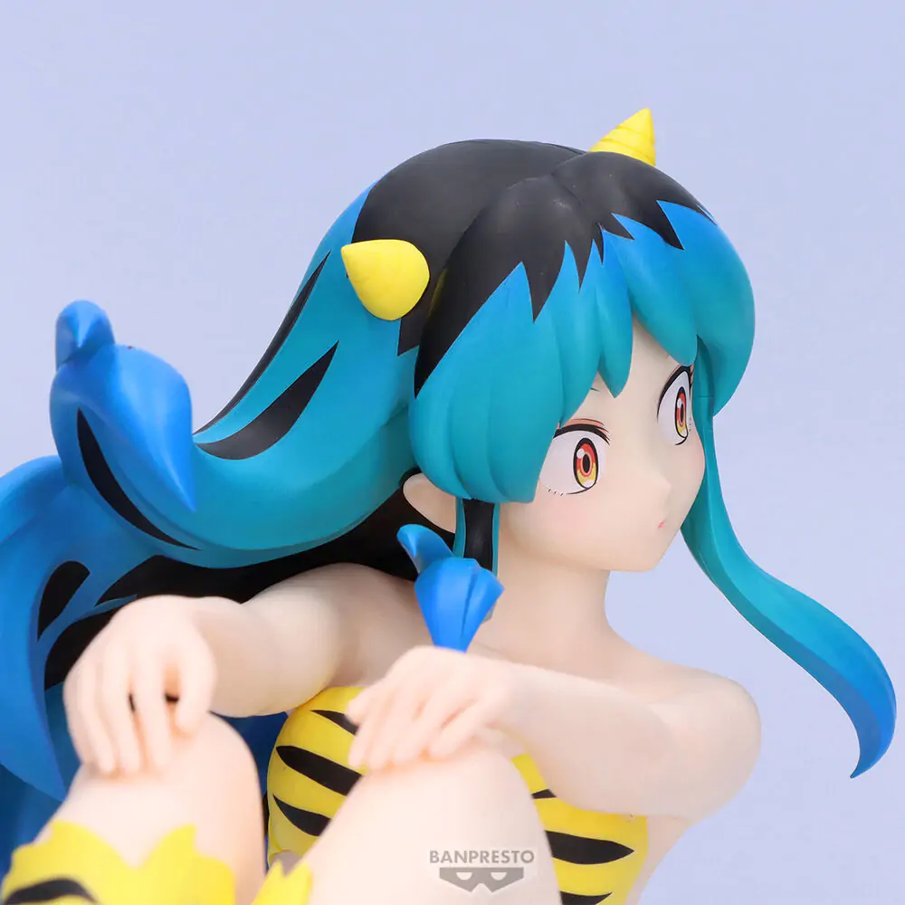 Urusei Yatsura Relax Time Lum 4 figurka 13 cm fotografii produktu
