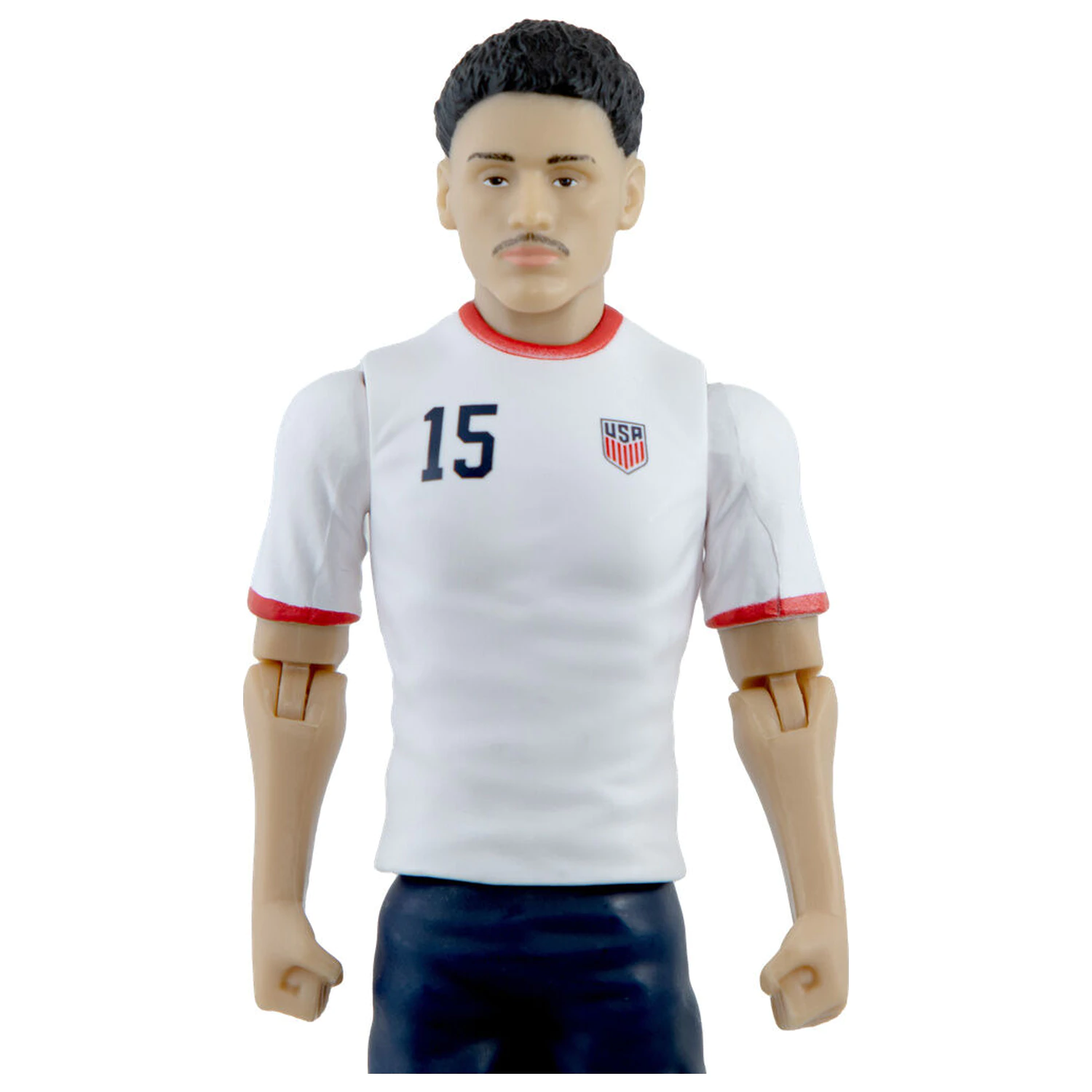 USA Johny Cardoso Akční figurka 20 cm fotografii produktu