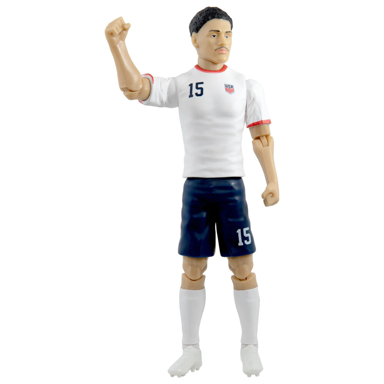 USA Johny Cardoso Akční figurka 20 cm fotografii produktu