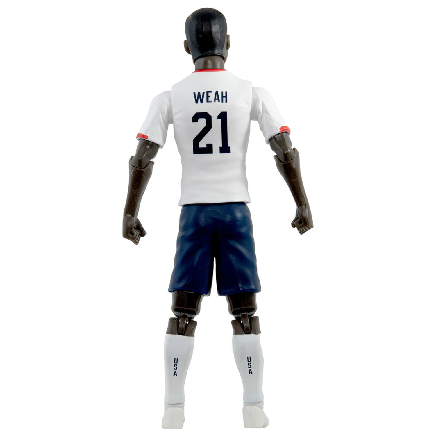 USA Tim Weah akční figurka 20cm fotografii produktu