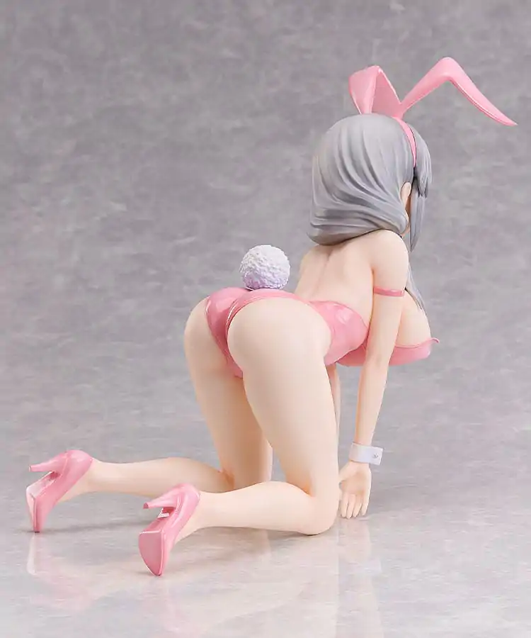 Uzaki-chan Wants to Hang Out! PVC Soška 1/4 Tsuki Uzaki: Bare Leg Bunny Ver. 22 cm fotografii produktu