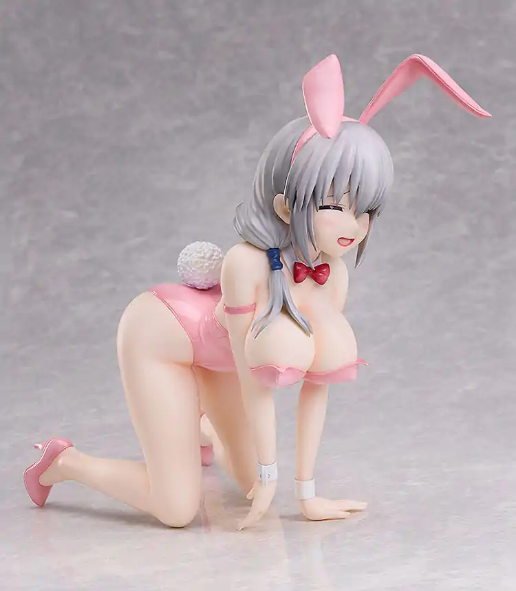 Uzaki-chan Wants to Hang Out! PVC Soška 1/4 Tsuki Uzaki: Bare Leg Bunny Ver. 22 cm fotografii produktu