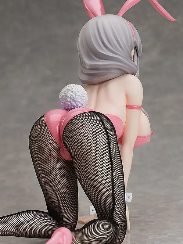 Uzaki-chan Wants to Hang Out! PVC socha 1/4 Tsuki Uzaki: Bunny Ver. 22 cm fotografii produktu