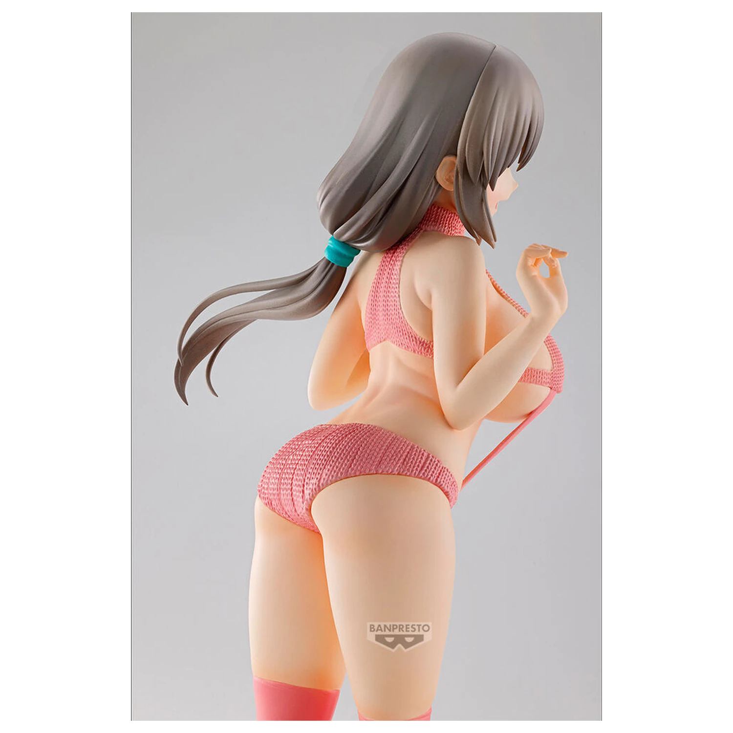 Uzaki-chan Wants to Hang Out Eternal Romance Tsuki Uzaki figurka 27cm fotografii produktu