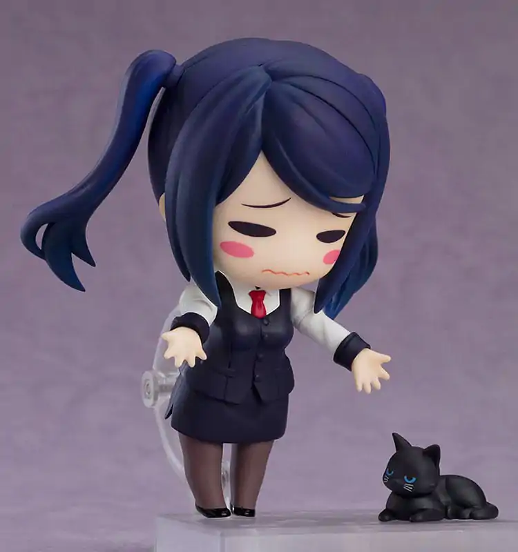VA-11 HALL-A: Cyberpunk Bartender Action Nendoroid akční figurka Jill Stingray 10 cm fotografii produktu