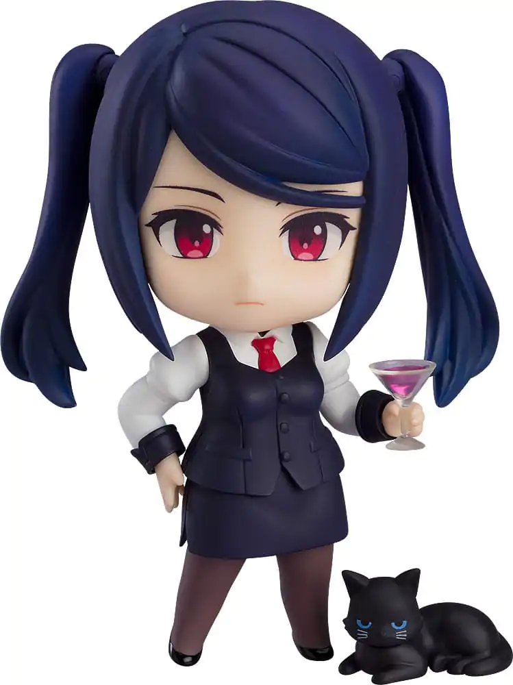 VA-11 HALL-A: Cyberpunk Bartender Action Nendoroid akční figurka Jill Stingray 10 cm fotografii produktu