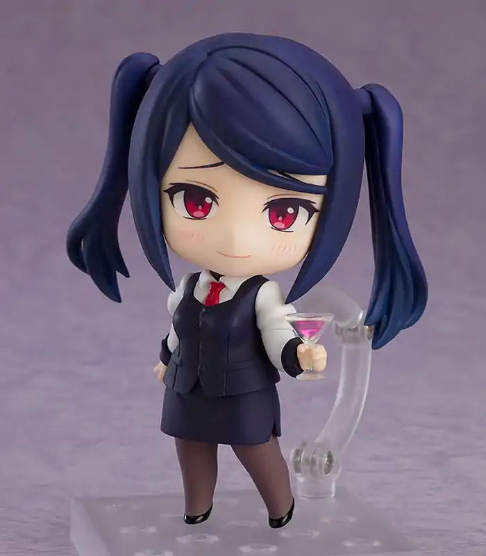 VA-11 HALL-A: Cyberpunk Bartender Action Nendoroid akční figurka Jill Stingray 10 cm fotografii produktu
