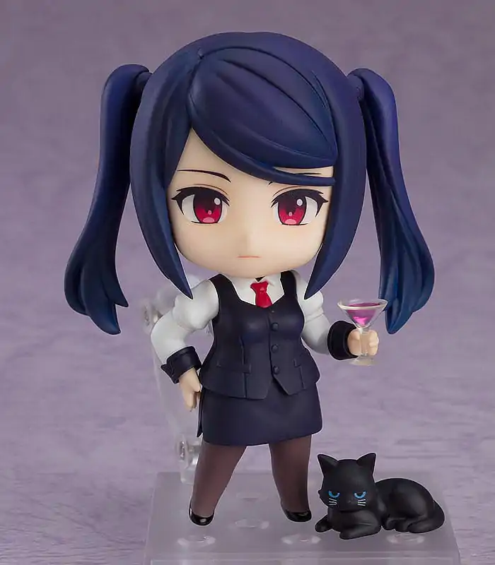 VA-11 HALL-A: Cyberpunk Bartender Action Nendoroid akční figurka Jill Stingray 10 cm fotografii produktu