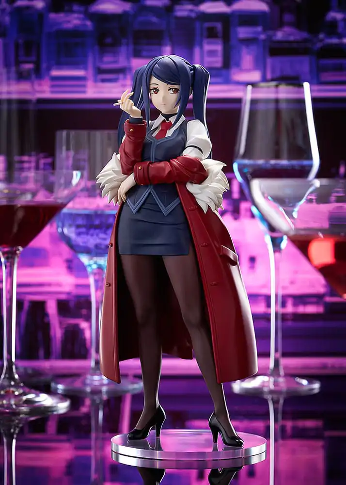 VA-11 HALL-A: Cyberpunk Bartender Action Pop Up Parade PVC Socha Jill Stingray L Velikost 24 cm fotografii produktu