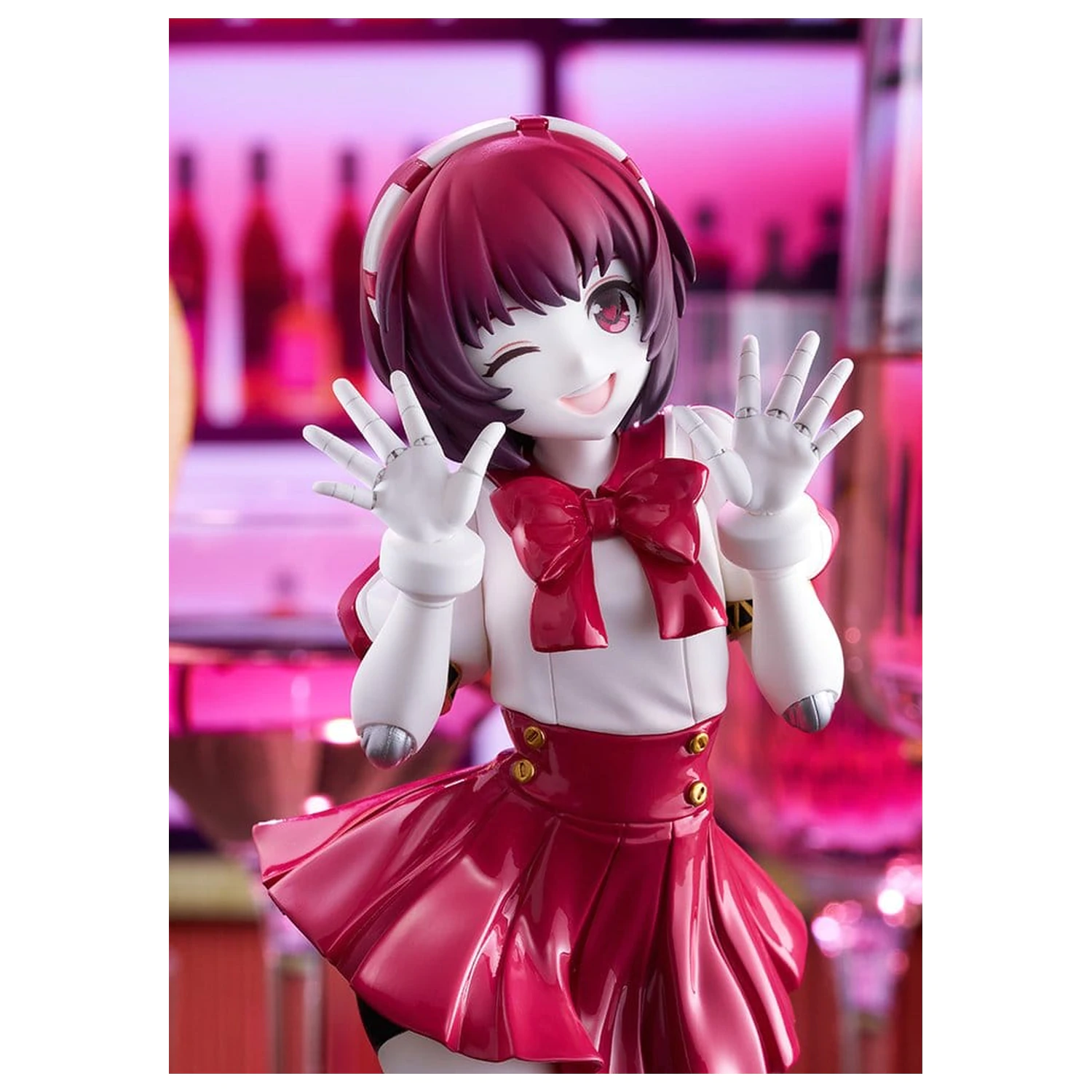 VA-11 HALL-A: Cyberpunk Bartender Action Pop Up Parade PVC figurka Dorothy Haze: Another Skin Ver. L velikost 22 cm fotografii produktu