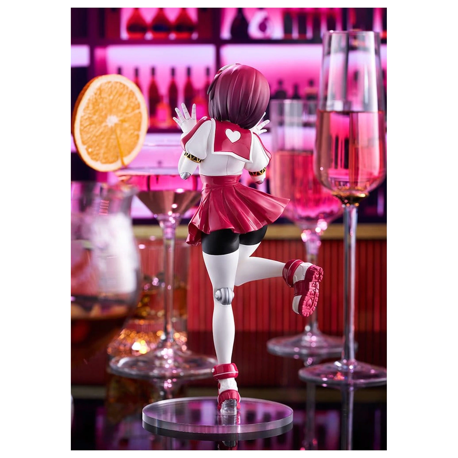 VA-11 HALL-A: Cyberpunk Bartender Action Pop Up Parade PVC figurka Dorothy Haze: Another Skin Ver. L velikost 22 cm fotografii produktu