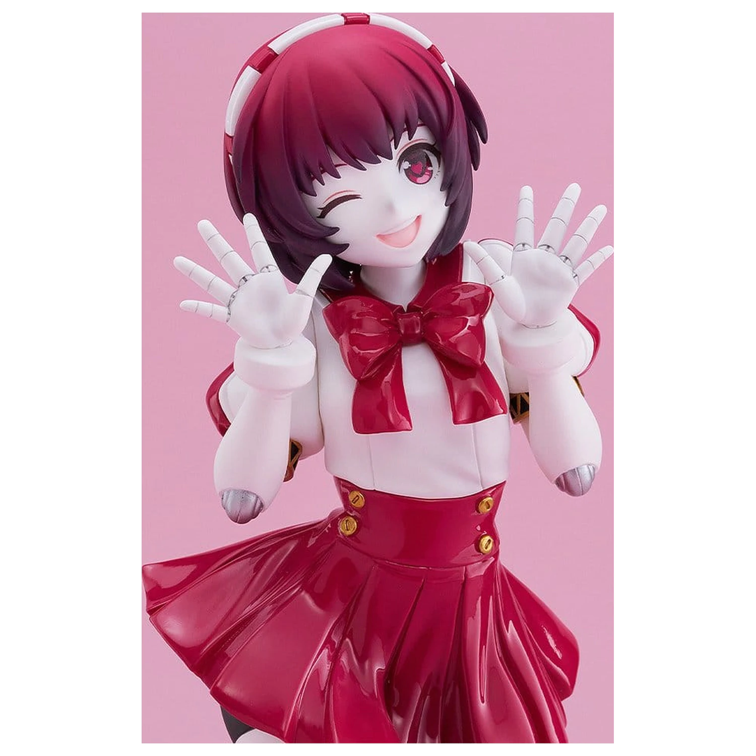 VA-11 HALL-A: Cyberpunk Bartender Action Pop Up Parade PVC figurka Dorothy Haze: Another Skin Ver. L velikost 22 cm fotografii produktu