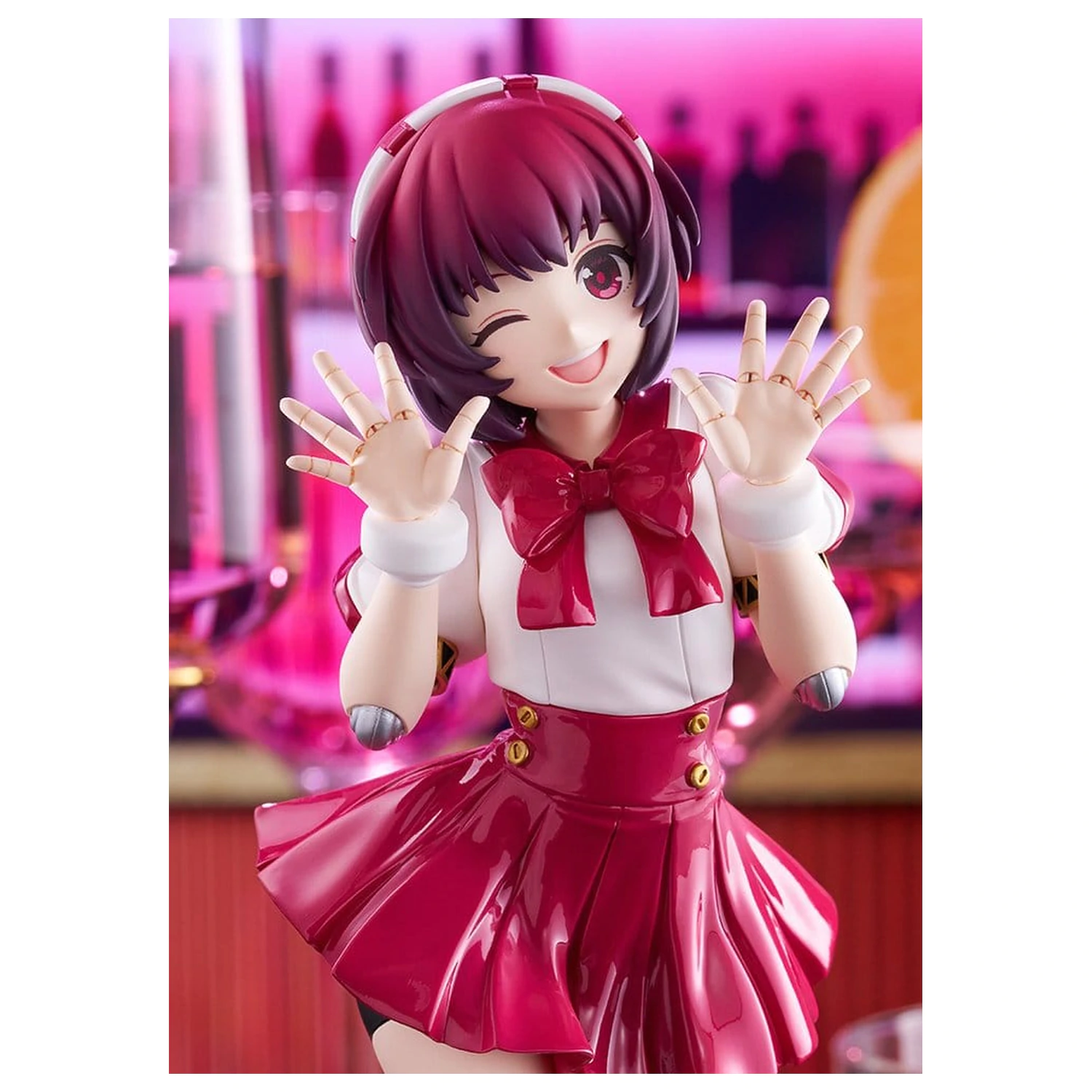 VA-11 HALL-A: Cyberpunk Bartender Action Pop Up Parade PVC figurka Dorothy Haze L Size 22 cm fotografii produktu