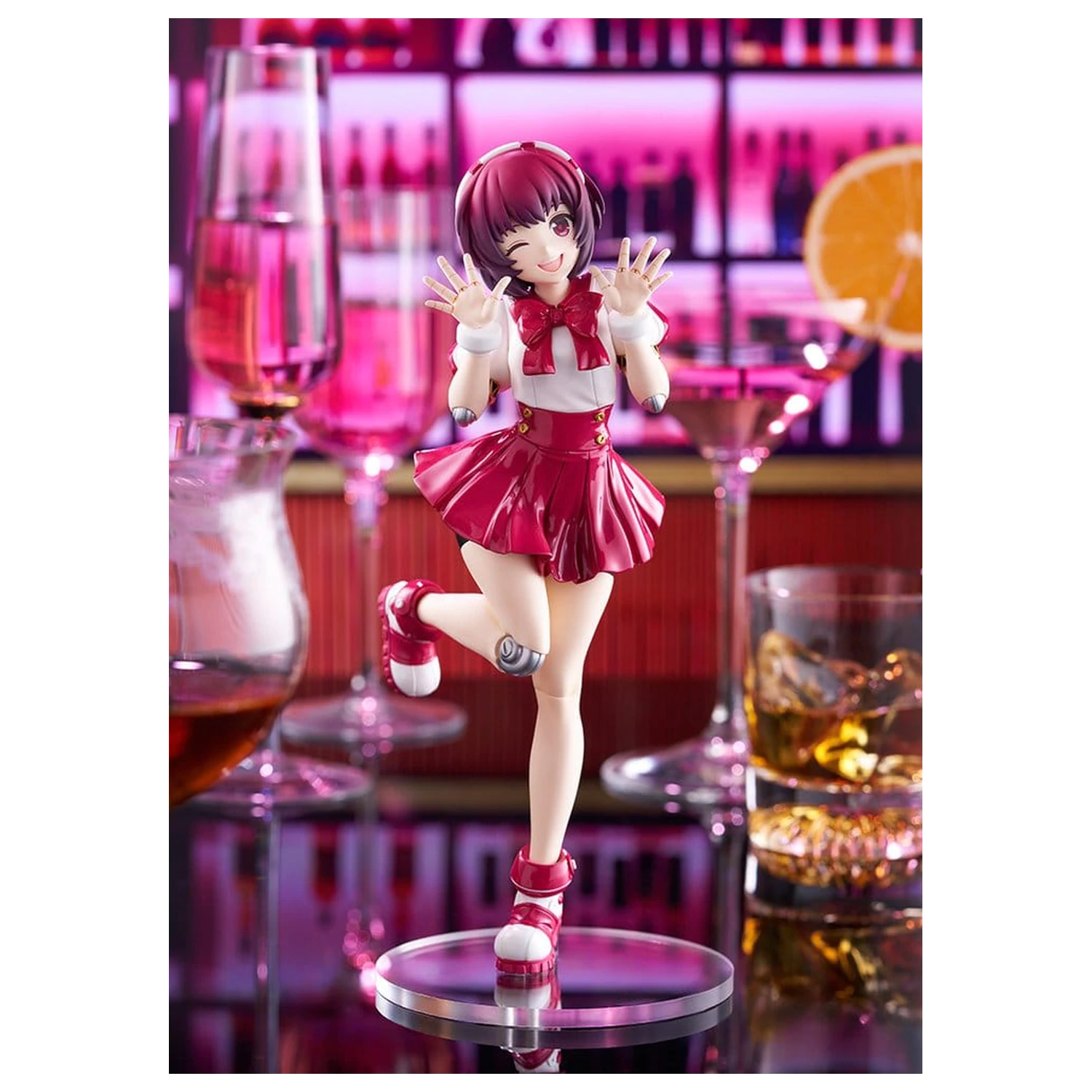 VA-11 HALL-A: Cyberpunk Bartender Action Pop Up Parade PVC figurka Dorothy Haze L Size 22 cm fotografii produktu