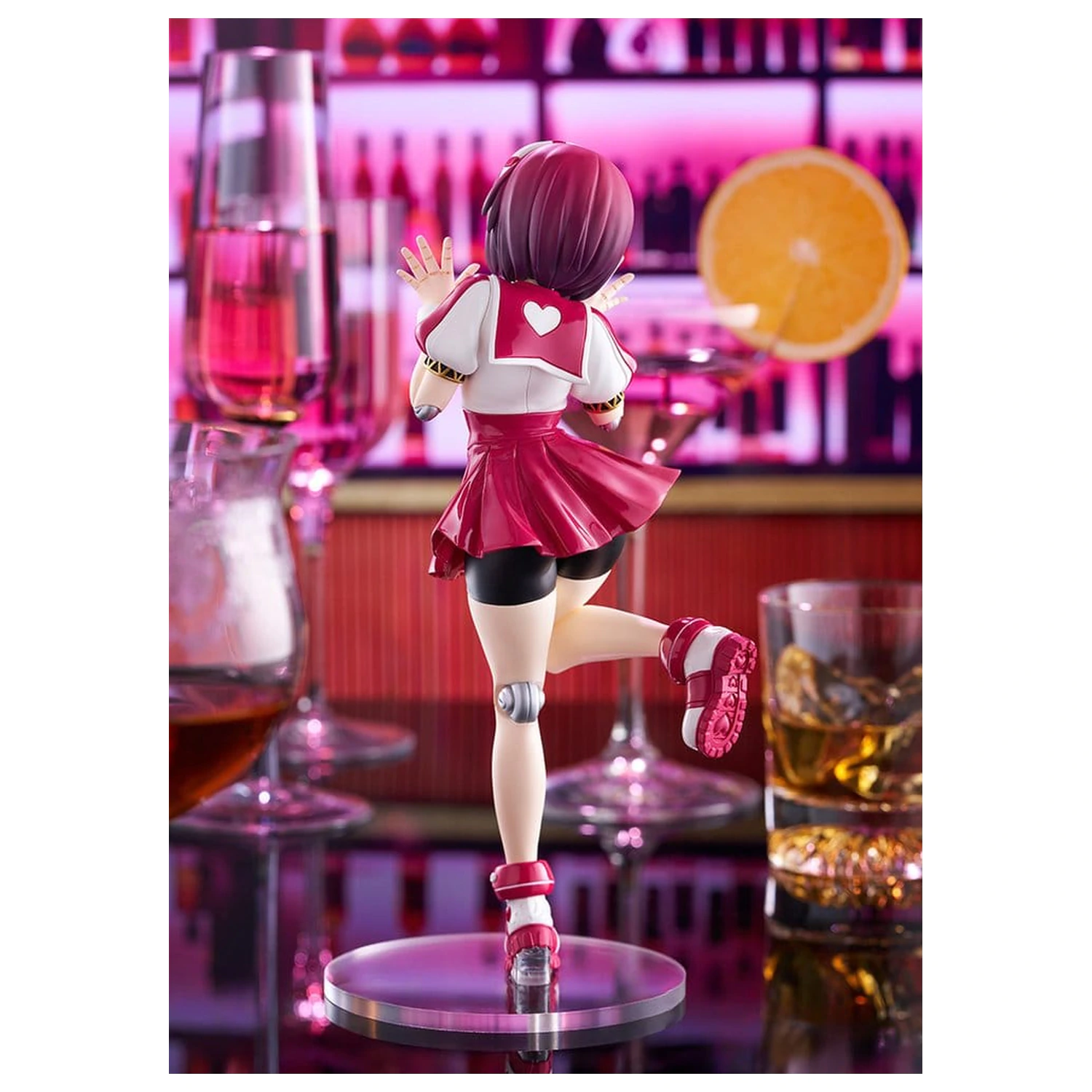 VA-11 HALL-A: Cyberpunk Bartender Action Pop Up Parade PVC figurka Dorothy Haze L Size 22 cm fotografii produktu