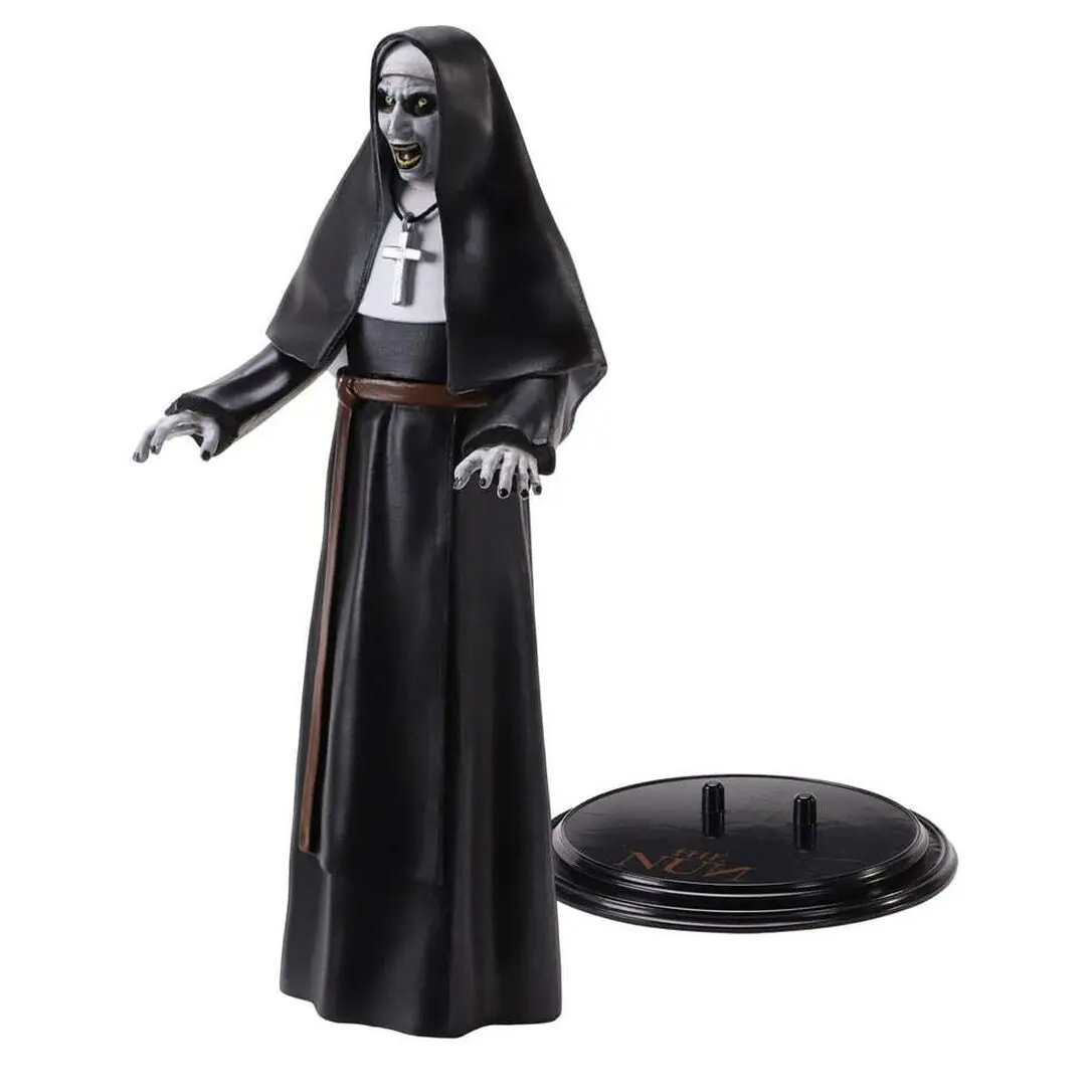 The Nun Bendyfigs Ohybatelná figurka Valak the Nun 19 cm fotografii produktu