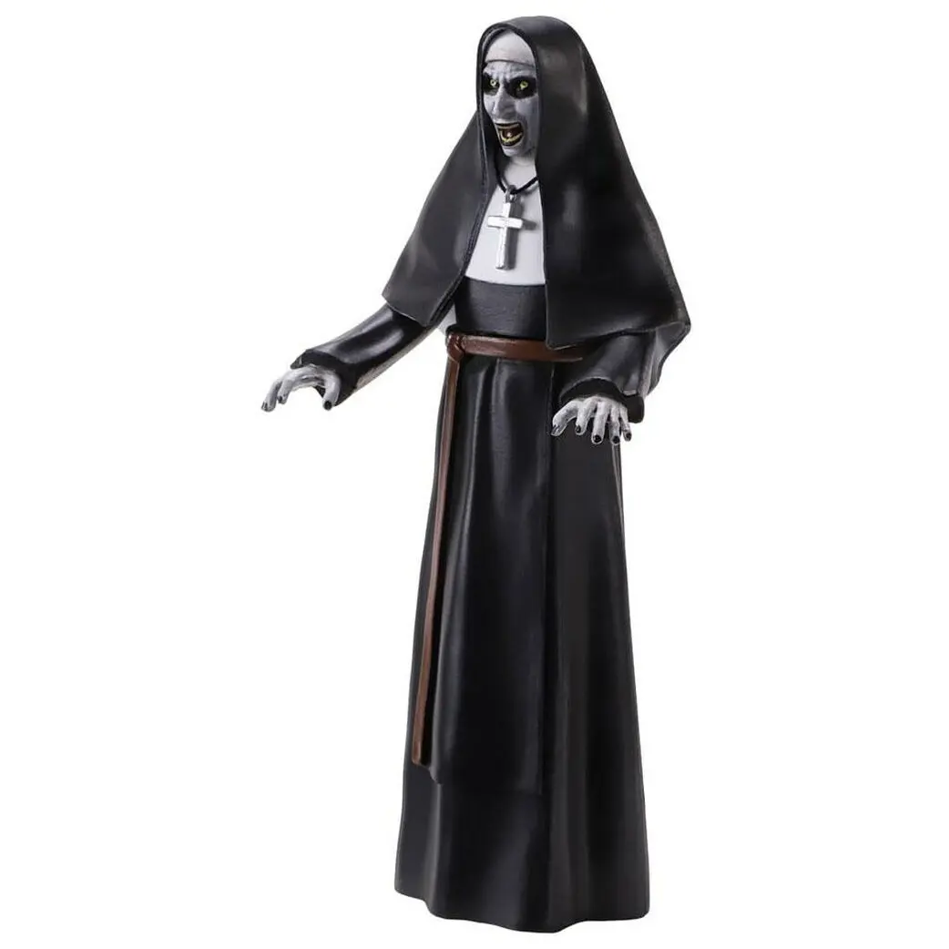 The Nun Bendyfigs Ohybatelná figurka Valak the Nun 19 cm fotografii produktu