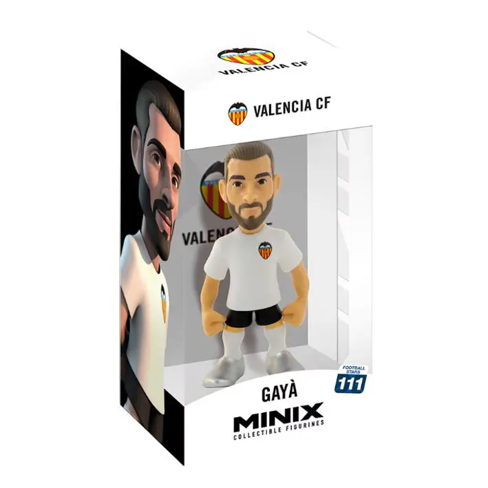 Valencia CF Gaya figurka Minix 12cm fotografii produktu