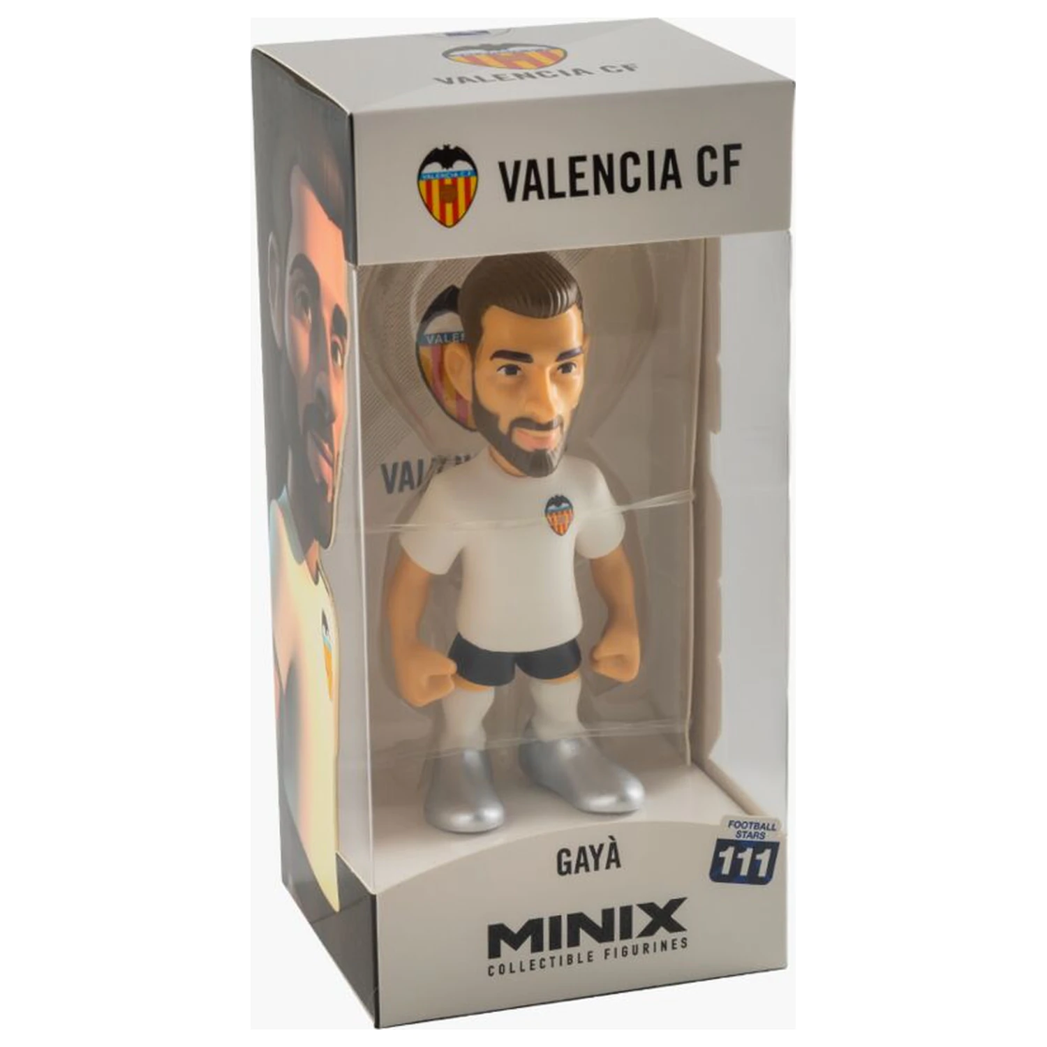 Valencia CF Gaya figurka Minix 12cm fotografii produktu