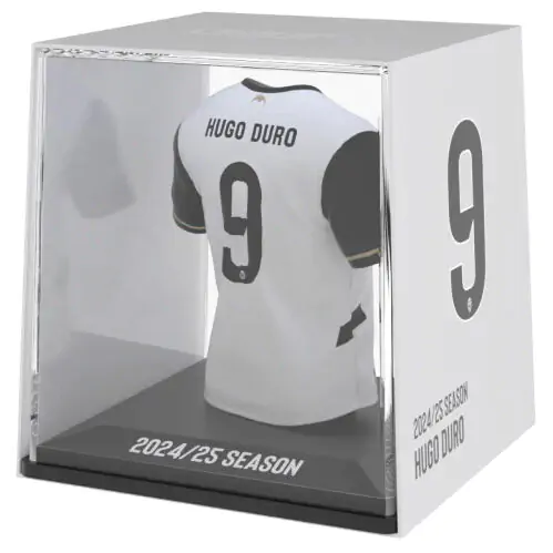 Valencia CF Hugo Duro mini figurka trička fotografii produktu