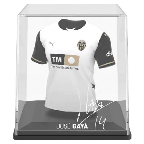 Valencia CF Jose Gaya mini figurka v tričku fotografii produktu