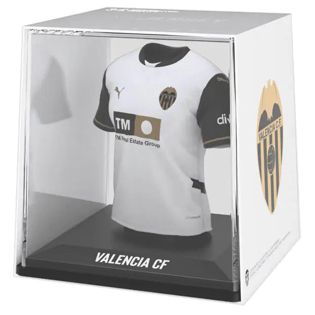 Valencia CF mini figurka trička fotografii produktu