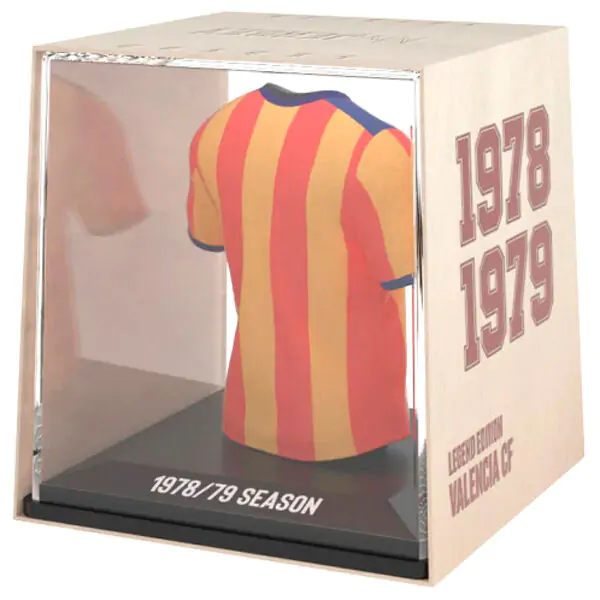 Valencia CF Retro mini figurka trička fotografii produktu