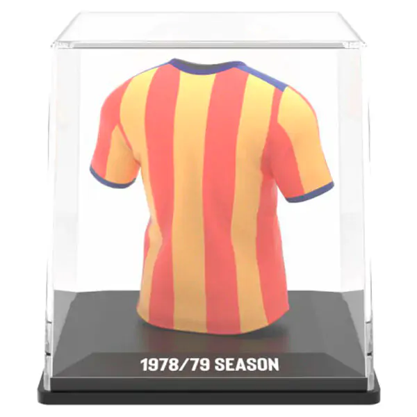 Valencia CF Retro mini figurka trička fotografii produktu