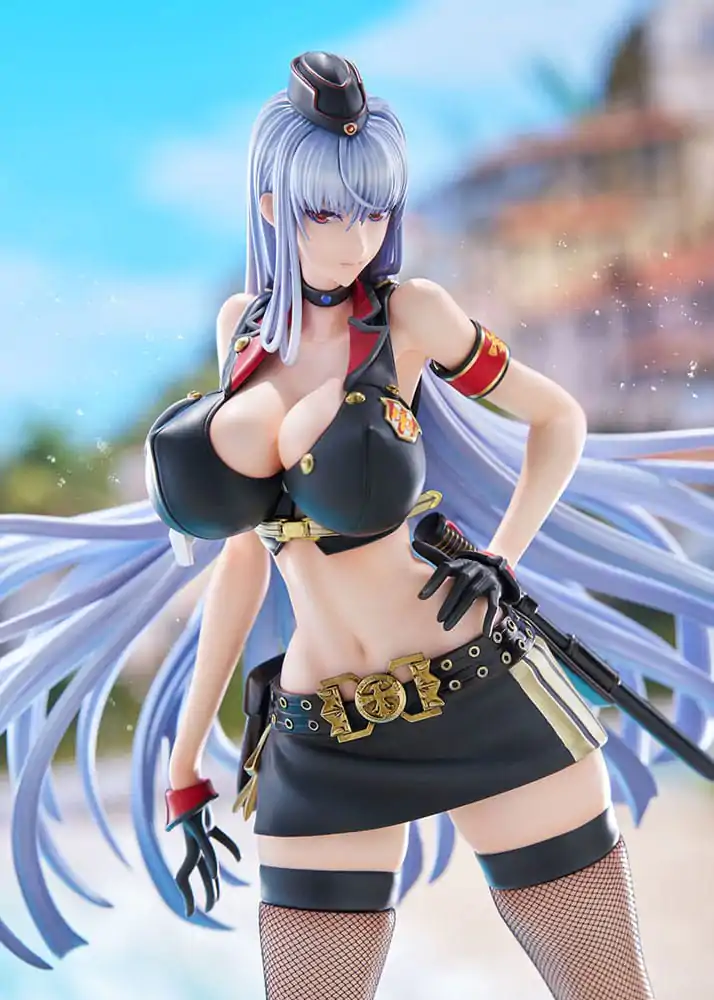 Valkyria Chronicles 4 Socha PVC 1/7 Selvaria Bles Plavkový Styl 26 cm fotografii produktu