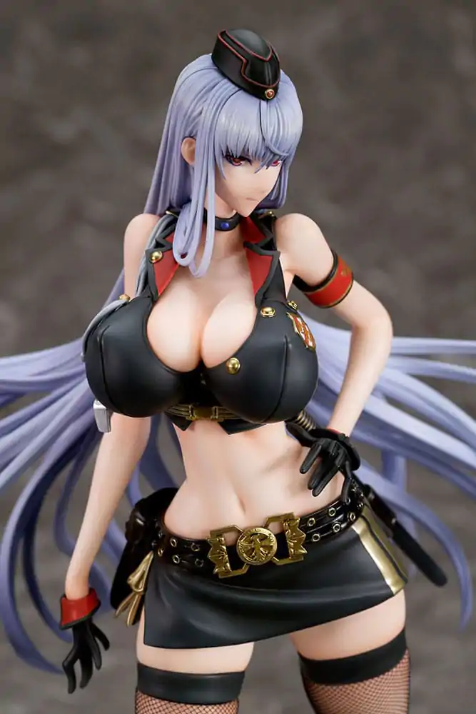 Valkyria Chronicles 4 Socha PVC 1/7 Selvaria Bles Plavkový Styl 26 cm fotografii produktu