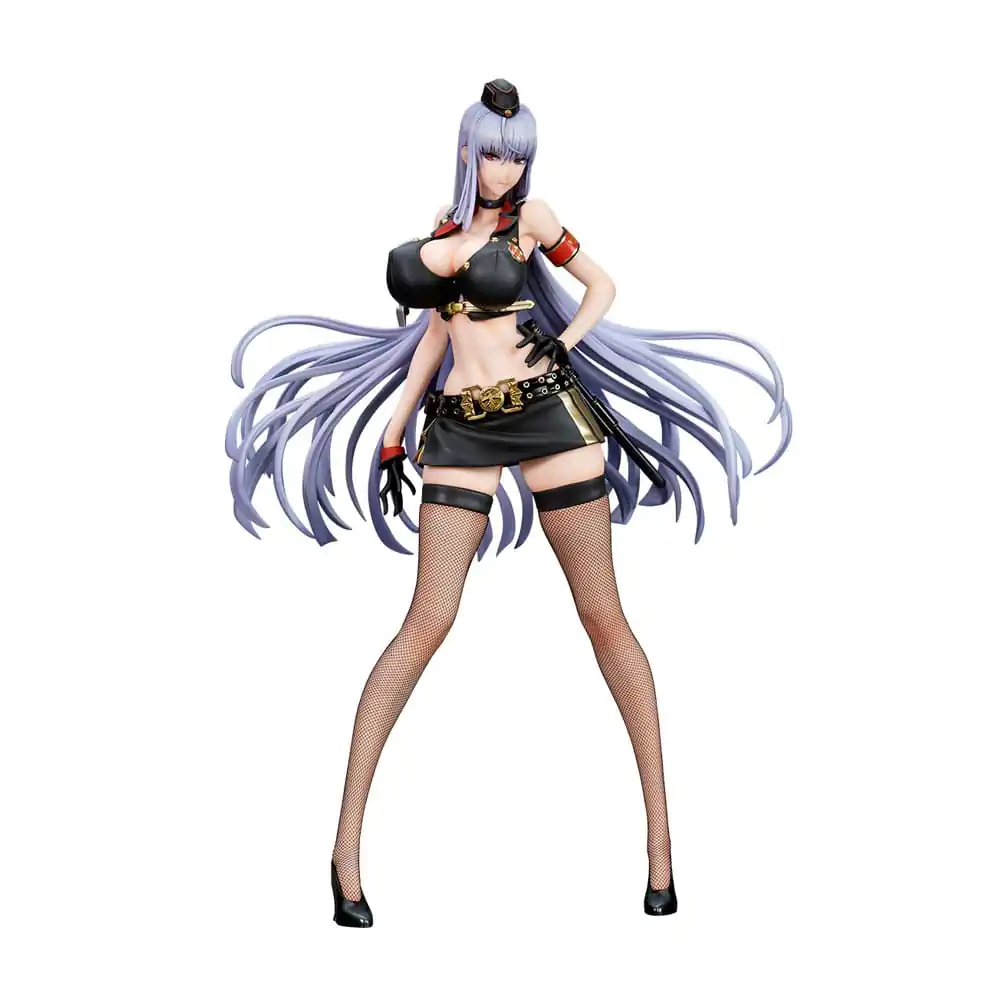 Valkyria Chronicles 4 Socha PVC 1/7 Selvaria Bles Plavkový Styl 26 cm fotografii produktu