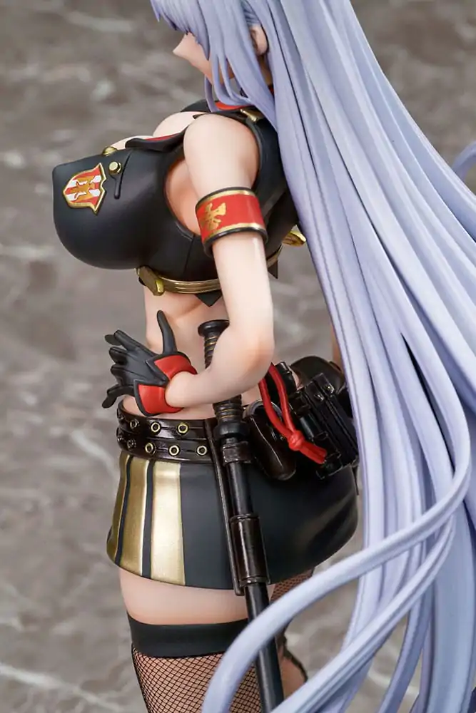 Valkyria Chronicles 4 Socha PVC 1/7 Selvaria Bles Plavkový Styl 26 cm fotografii produktu