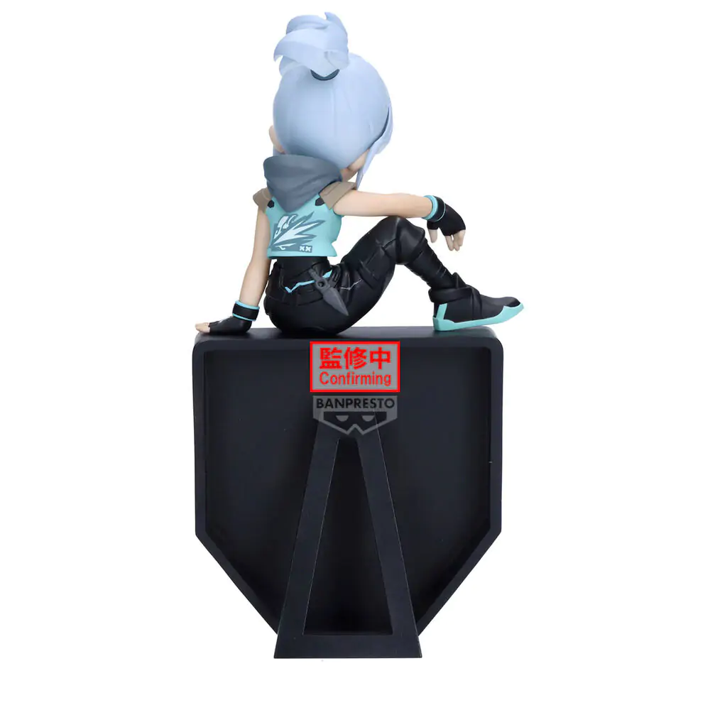 Valorant figurka Jett na monitor, 15cm fotografii produktu