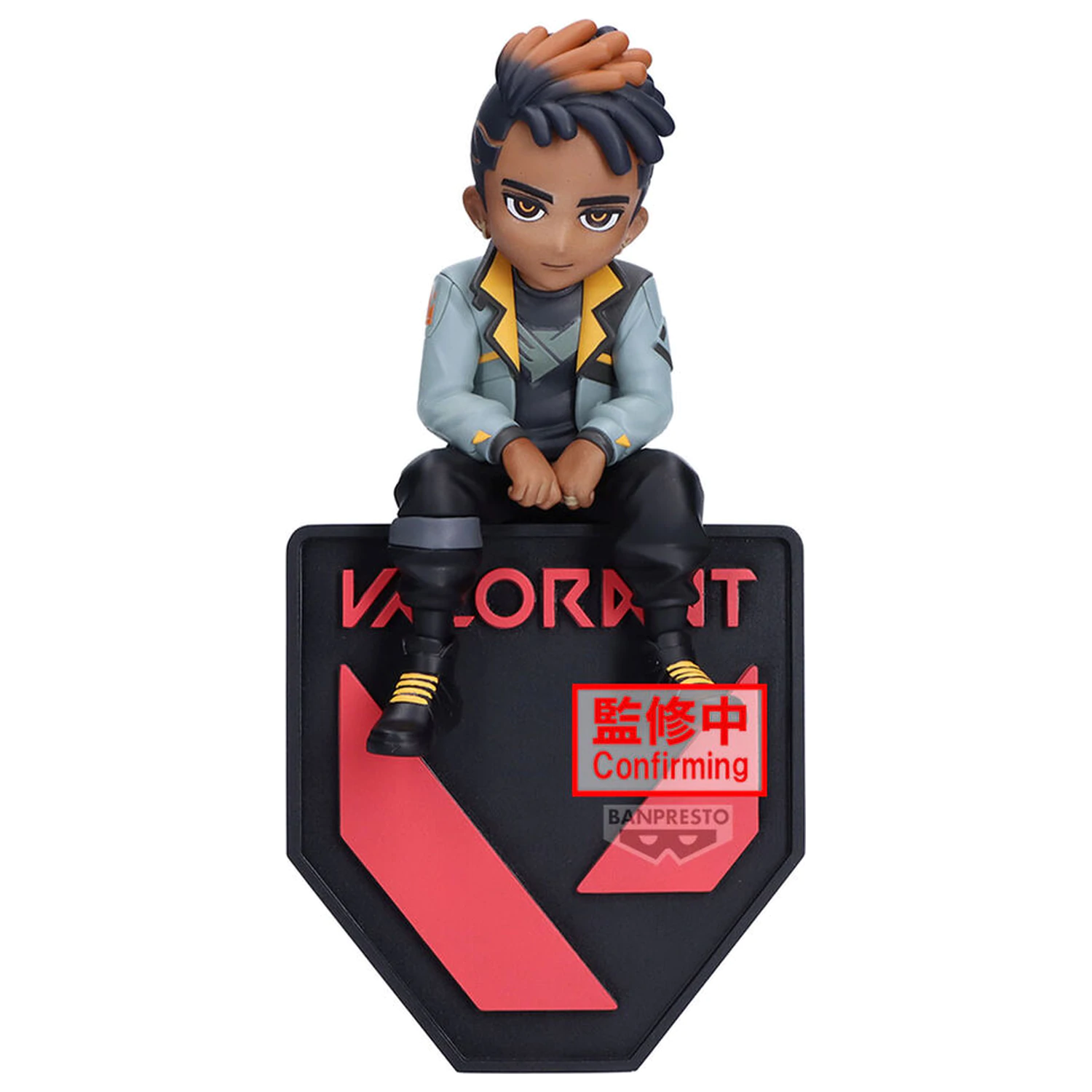 Valorant Phoenix figurka na monitor 15cm fotografii produktu
