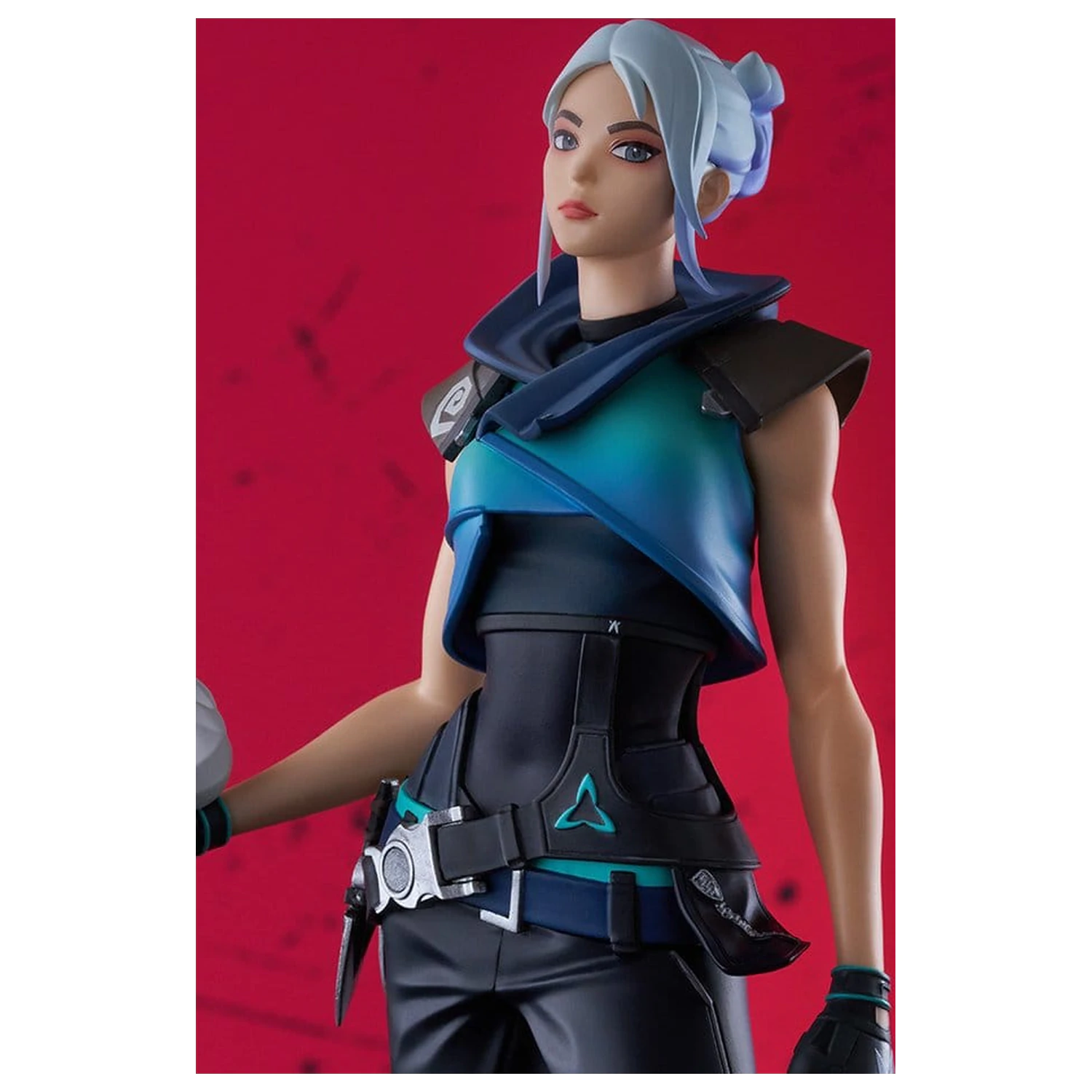 Valorant Pop Up Parade PVC figurka Jett 22 cm fotografii produktu
