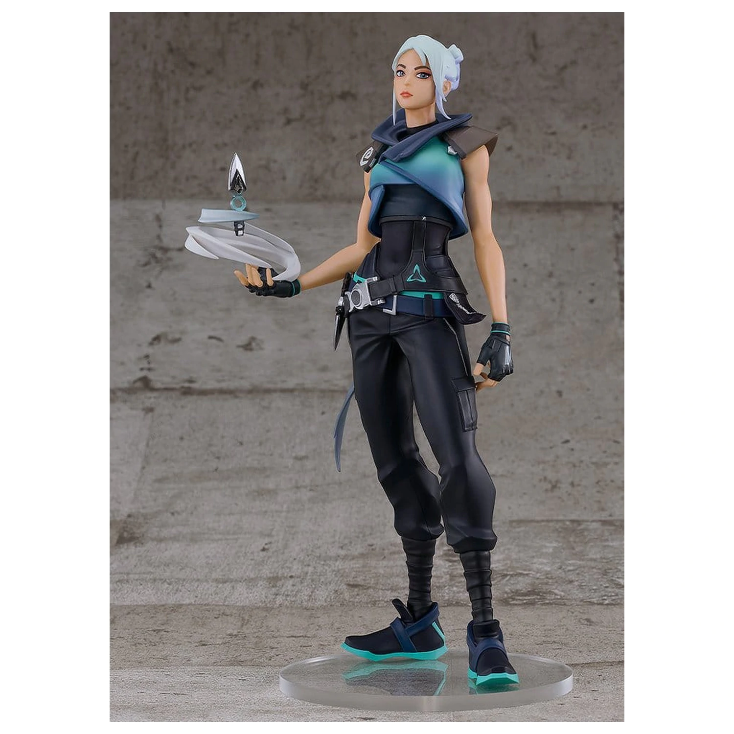 Valorant Pop Up Parade PVC figurka Jett 22 cm fotografii produktu
