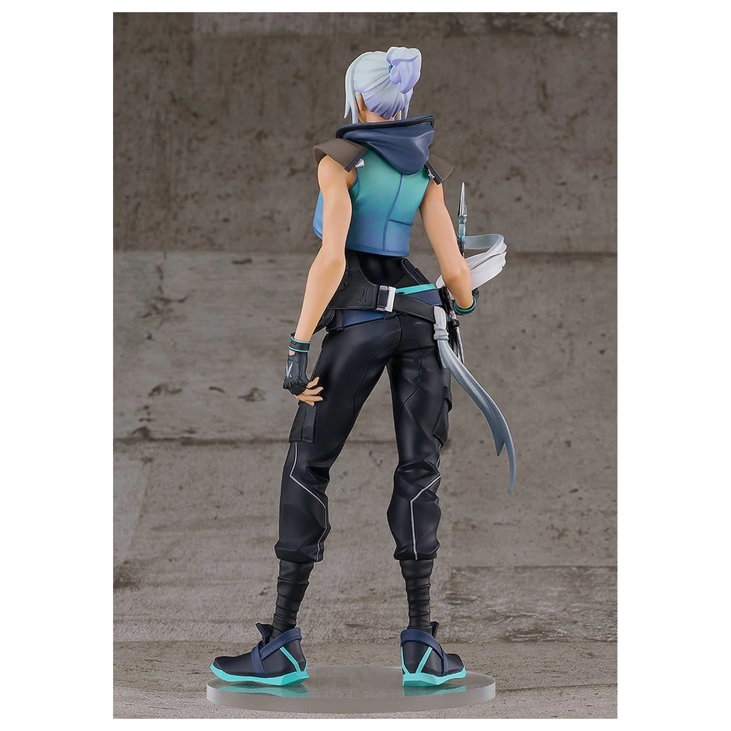 Valorant Pop Up Parade PVC figurka Jett 22 cm fotografii produktu