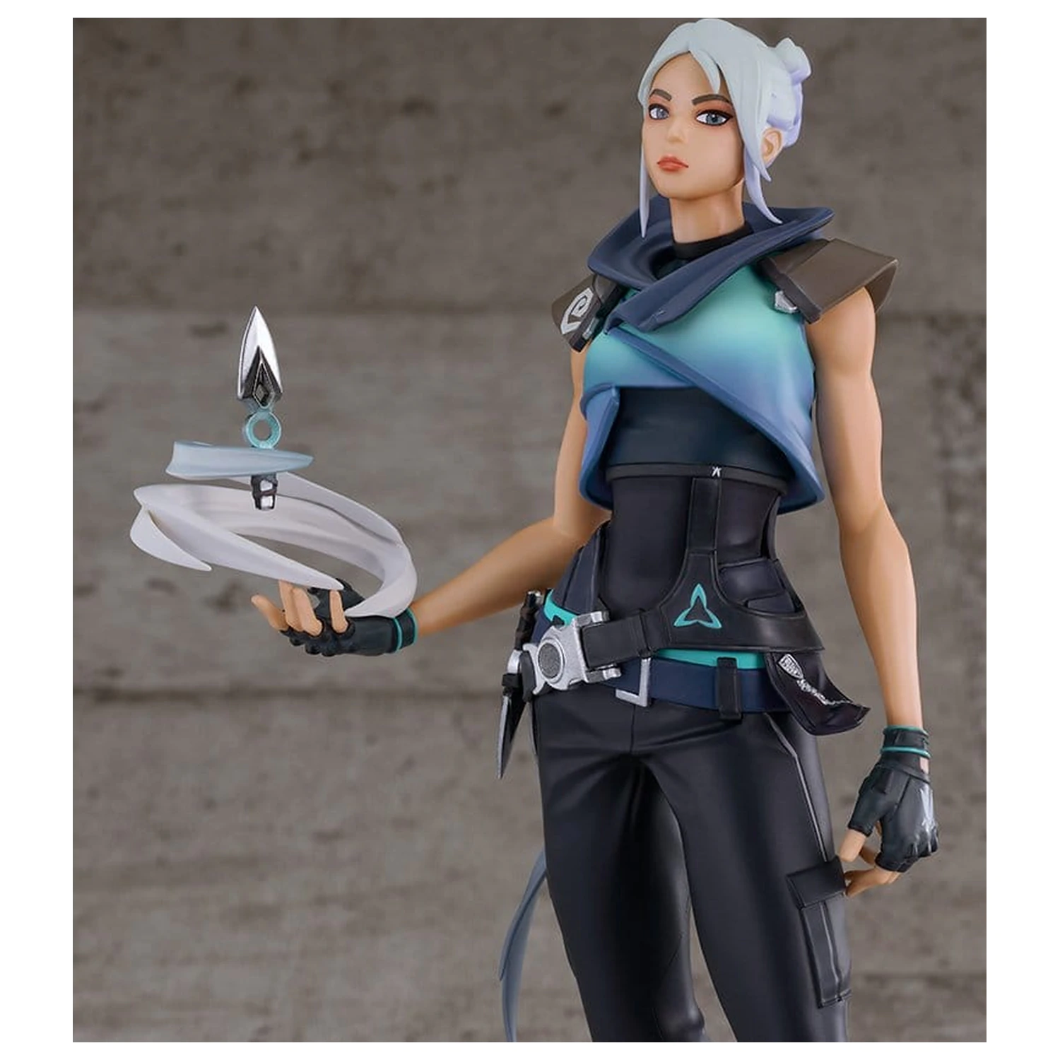Valorant Pop Up Parade PVC figurka Jett 22 cm fotografii produktu