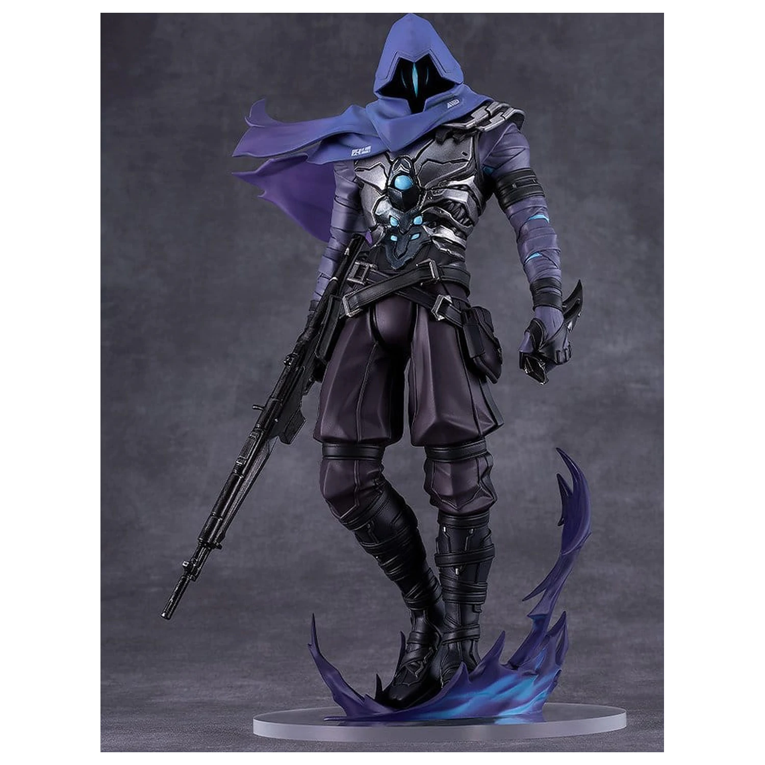 Valorant Pop Up Parade Sp PVC figurka Omen 25 cm fotografii produktu