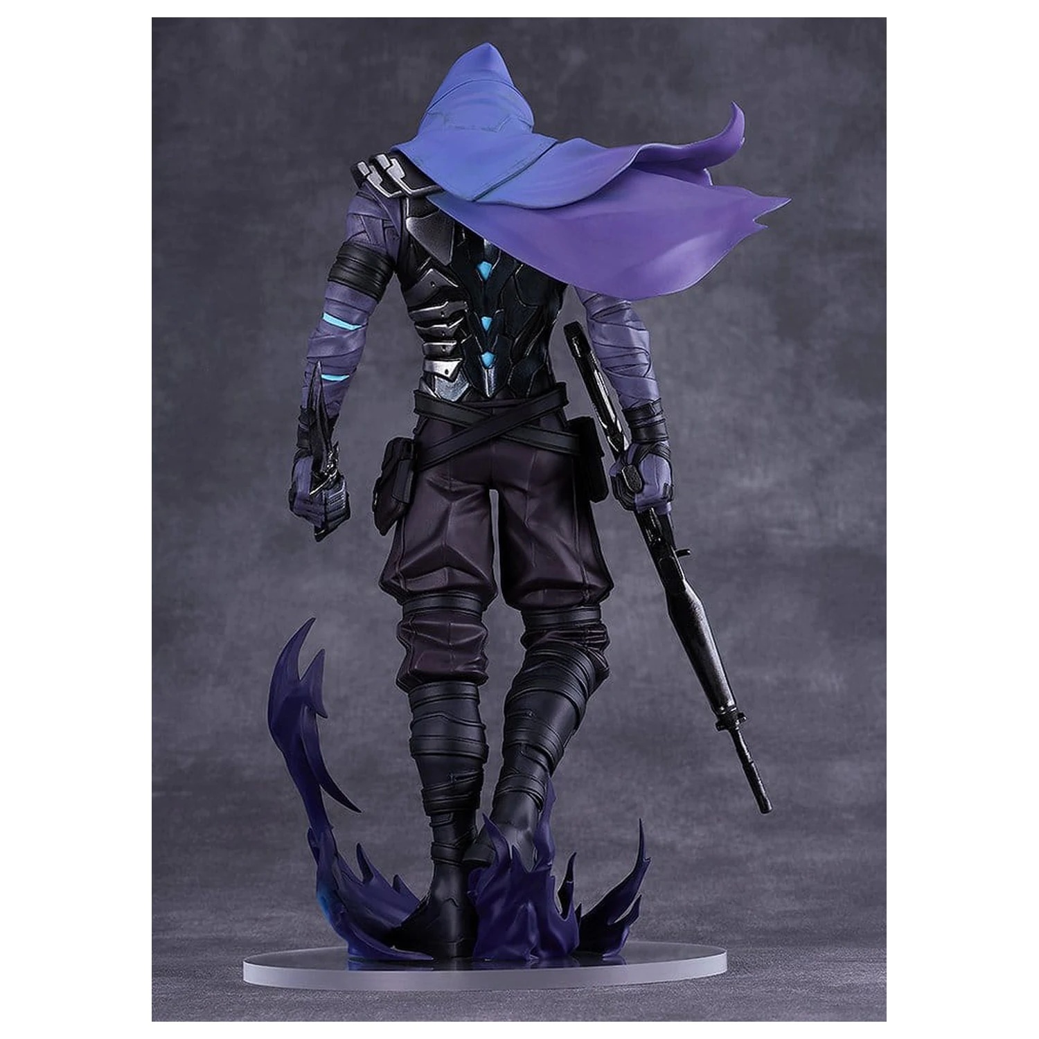 Valorant Pop Up Parade Sp PVC figurka Omen 25 cm fotografii produktu