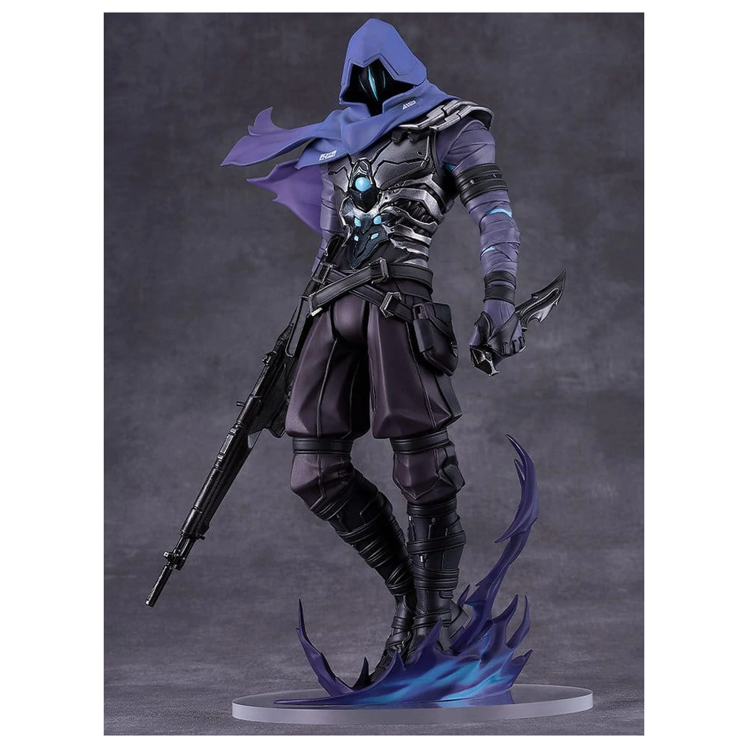 Valorant Pop Up Parade Sp PVC figurka Omen 25 cm fotografii produktu