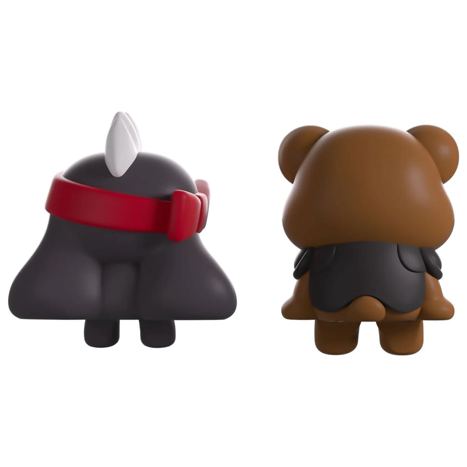 Valorant Vinylové Figurky TactiBear & TactiBunny 6 cm fotografii produktu