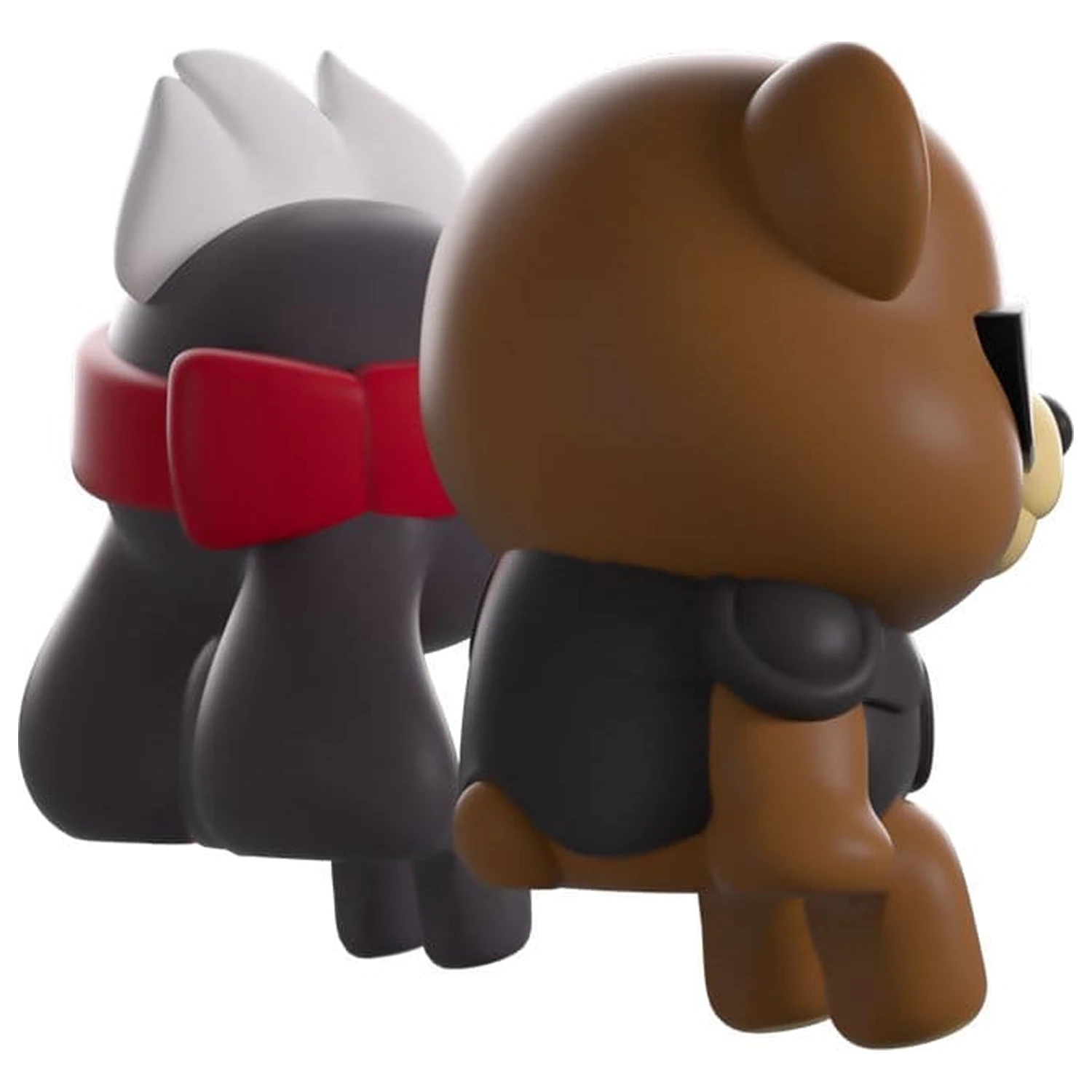 Valorant Vinylové Figurky TactiBear & TactiBunny 6 cm fotografii produktu